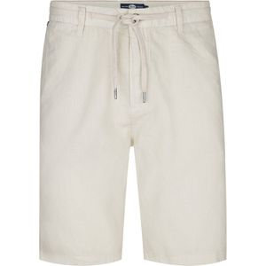 Petrol Industries - Chino Short Tropicwave - Wit - Chino Korte Broeken