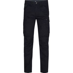 Cargo Broek - Groen - Stretch Twill - Praktische Klepzakken