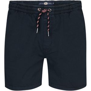 Chino Korte Broek - Trekkoord - Katoen - Steekzakken en Achterzakken