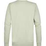 Sweater - Effen - Sweatstof - Lange Mouw - Normale Pasvorm