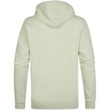 Petrol - Hoodie - Groen - Katoenmix