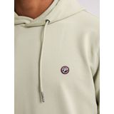 Petrol - Hoodie - Groen - Katoenmix