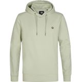 Petrol - Hoodie - Groen - Katoenmix