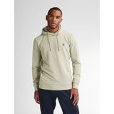 Noisy may Dames Nmjune L/S O-Neck Crop Knit Noos Pullover, desert sage, S