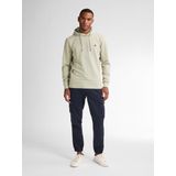 Noisy may Dames Nmjune L/S O-Neck Crop Knit Noos Pullover, desert sage, S