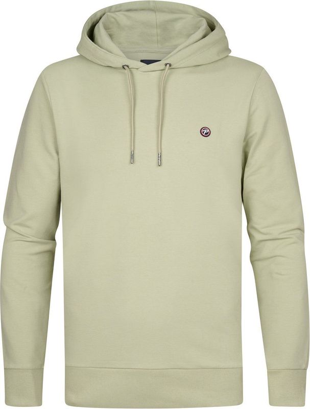 Noisy may Dames Nmjune L/S O-Neck Crop Knit Noos Pullover, desert sage, S