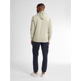 Noisy may Dames Nmjune L/S O-Neck Crop Knit Noos Pullover, desert sage, M