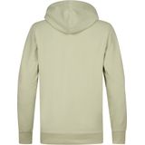 Noisy may Dames Nmjune L/S O-Neck Crop Knit Noos Pullover, desert sage, M