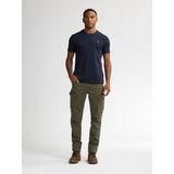 PETROL INDUSTRIES - Cargo Broek - Groen - Katoen