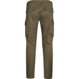 PETROL INDUSTRIES - Cargo Broek - Groen - Katoen
