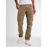 Cargo Broek - Katoen - Stretch Twill - Praktische Klepzakken