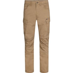 Cargo Broek - Katoen - Stretch Twill - Praktische Klepzakken