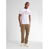 Cargo Broek - Katoen - Stretch Twill - Praktische Klepzakken