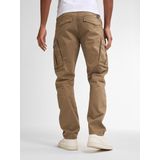 Cargo Broek - Katoen - Stretch Twill - Praktische Klepzakken