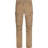 Cargo Broek - Katoen - Stretch Twill - Praktische Klepzakken