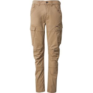 Cargo Broek - Katoen - Stretch Twill - Praktische Klepzakken