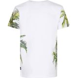 Petrol Industrie - T-shirt - Katoen - Blauw