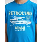 Petrol Industries - T-shirt - Jongens - 2-Pack - Ronde Hals - Katoen - Korte Mouwen