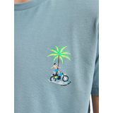 Petrol Industries - T-shirt - Jongens - 2-Pack - Ronde Hals - Katoen - Korte Mouwen