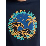 Petrol Industries - T-shirt - Jongens - 2-Pack - Ronde Hals - Katoen - Korte Mouwen