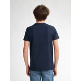 Petrol Industries - T-shirt - Jongens - 2-Pack - Ronde Hals - Katoen - Korte Mouwen