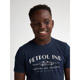 Petrol Industries - Jongens T-shirt - Multipack van 2 stuks - Katoen - Korte Mouwen