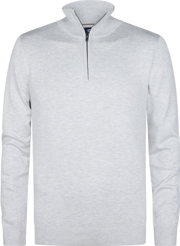 Petrol Industries - M-3050-KWC207 - Half Rits Trui