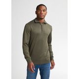 Petrol Industries - M-3050-KWC207 - Half Rits Trui