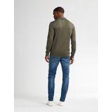 Petrol Industries - M-3050-KWC207 - Half Rits Trui