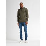 Petrol Industries - M-3050-KWC207 - Half Rits Trui