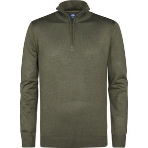 Petrol Industries - M-3050-KWC207 - Half-Zip Trui