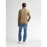 Petrol Industries - M-3050-KWC207 - Half Rits Trui