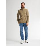 Petrol Industries - M-3050-KWC207 - Half Rits Trui