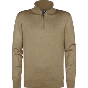 Petrol Industries - M-3050-KWC207 - Half Rits Trui