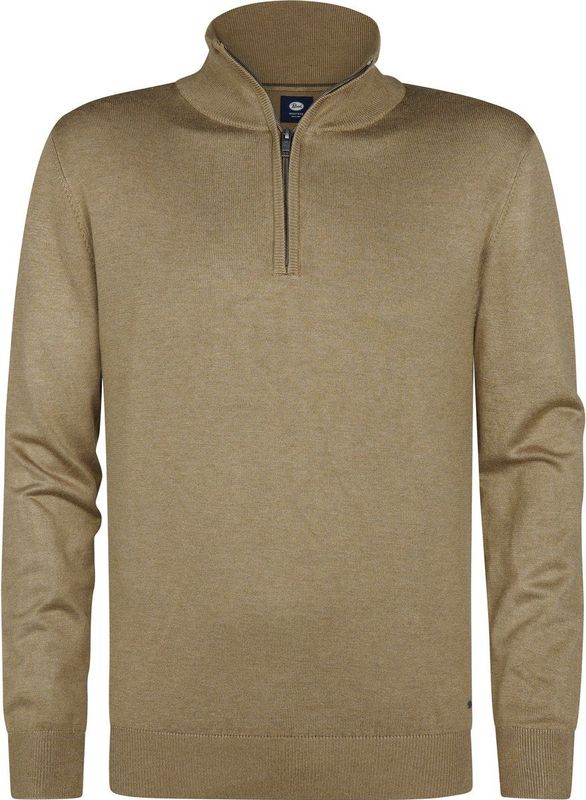 Petrol Industries - M-3050-KWC207 - Half Rits Trui