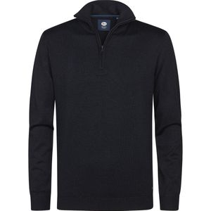 Petrol Industries - M-3050-KWC207 - Half Rits Trui