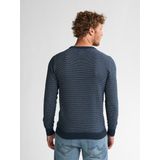 Petrol Industries - M-3050-KWR209 - Trui - Heren - Ronde Hals - Katoen