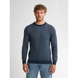 Petrol Industries - M-3050-KWR209 - Trui - Heren - Ronde Hals - Katoen