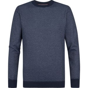 Petrol Industries - M-3050-KWR209 - Trui - Heren - Ronde Hals - Katoen