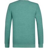 Petrol Industries - M-3050-KWR225 - Heren Trui - Pale Aqua
