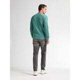 Petrol Industries - M-3050-KWR225 - Heren Trui - Pale Aqua