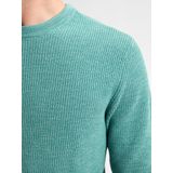 Petrol Industries - M-3050-KWR225 - Heren Trui - Pale Aqua