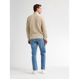 Petrol Industries - M-3050-KWC227 - Half Rits Trui