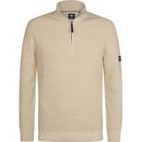 Petrol Industries - M-3050-KWC227 - Half Rits Trui