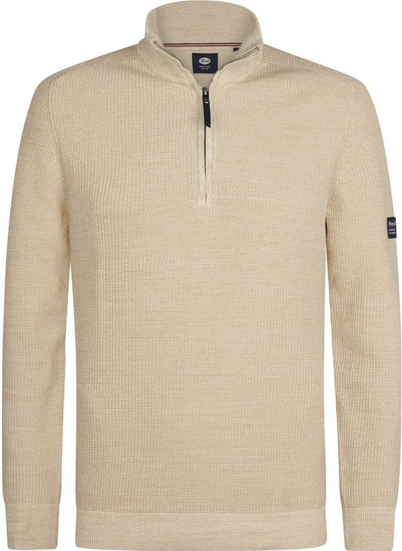 Petrol Industries - M-3050-KWC227 - Half Rits Trui