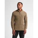 Petrol Industries - M-3050-KWC227 - Half Rits Trui