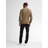 Petrol Industries - M-3050-KWC227 - Half Rits Trui