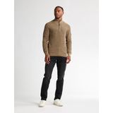 Petrol Industries - M-3050-KWC227 - Half Rits Trui