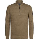 Petrol Industries - M-3050-KWC227 - Half Rits Trui