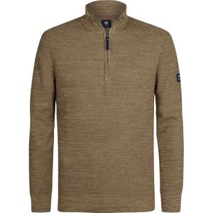 Petrol Industries - M-3050-KWC227 - Half Rits Trui